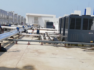 如何选择合适容量的空气能热水器？